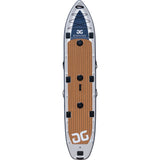 Aquaglide Blackfoot Inflatable Stand Up Paddle Board | Tandem 58-5617114