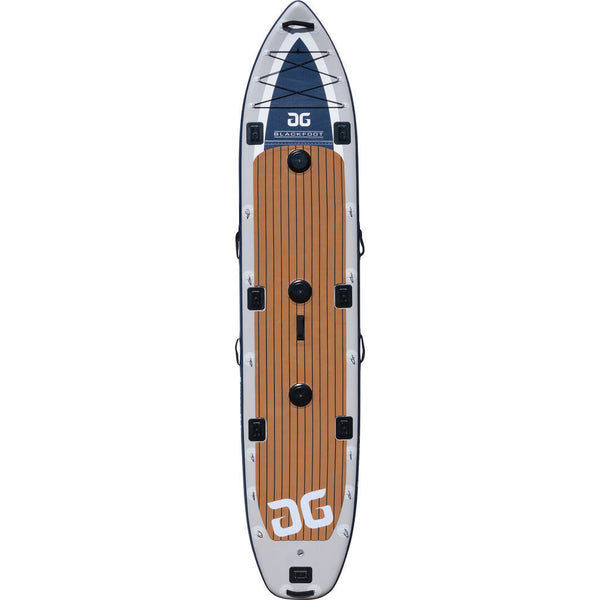 Aquaglide Blackfoot Inflatable Stand Up Paddle Board | Tandem 58-5617114