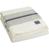Faribault Scout Wool Twin Blanket | Natural B3SCNA1267