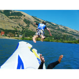 Aquaglide Inflatable Blast Bag | Yellow/Blue/White 58-5209207