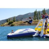 Aquaglide Inflatable Blast Bag | Yellow/Blue/White 58-5209207