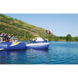 Aquaglide Inflatable Blast Bag | Yellow/Blue/White 58-5209207