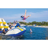 Aquaglide Inflatable Blast Bag | Yellow/Blue/White 58-5209207