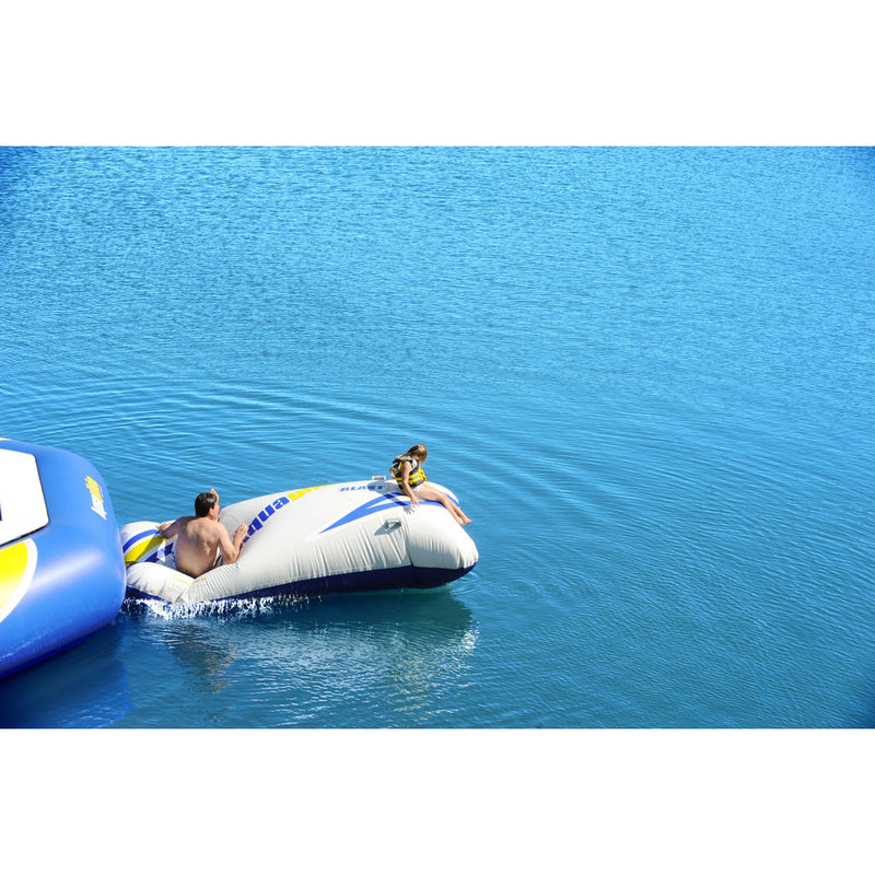 Aquaglide Inflatable Blast Bag | Yellow/Blue/White 58-5209207