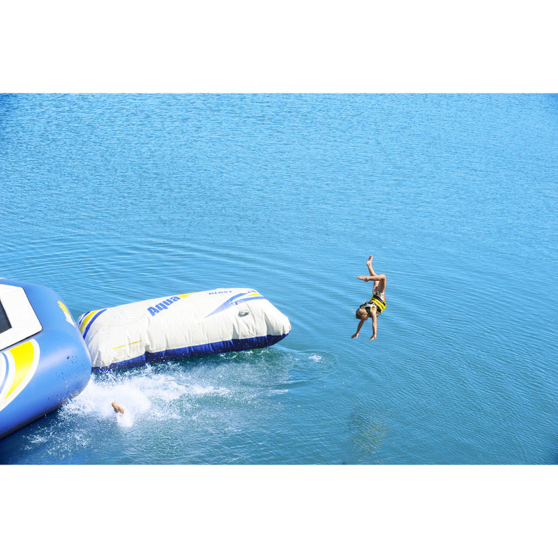 Aquaglide Inflatable Blast Bag | Yellow/Blue/White 58-5209207