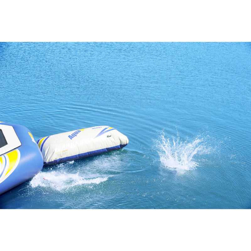 Aquaglide Inflatable Blast Bag | Yellow/Blue/White 58-5209207