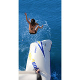 Aquaglide Inflatable Blast Bag | Yellow/Blue/White 58-5209207