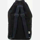Blk Pine Canvas Utility Cinch Pack Backpack | Black
