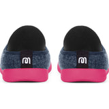 Mahabis Curve Classic Slippers | Malmo Blue/Pink
