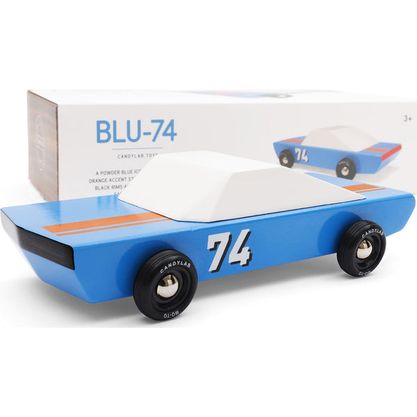 Candylab Blu74 Racer | Blue