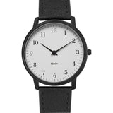 Projects Watches Bodoni 40mm Watch | Black/Black 7401-40