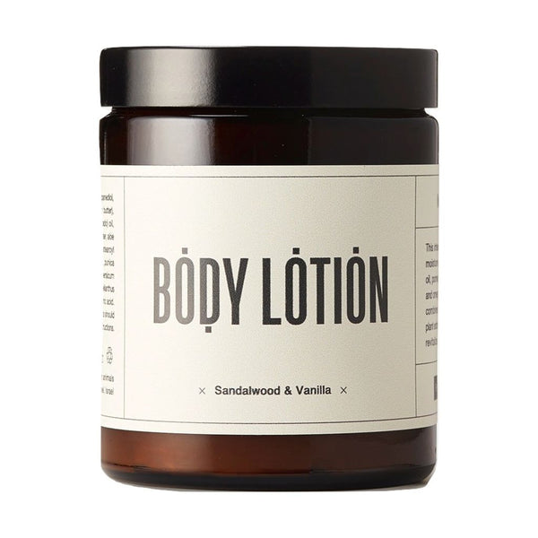 Maapilim Darien Body Lotion | Sandalwood & Vanilla