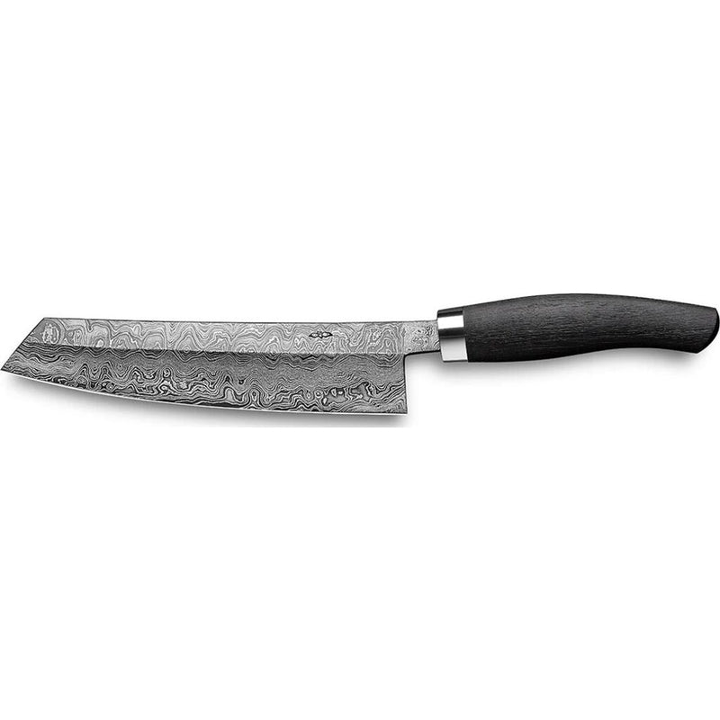 Nesmuk Exklusiv C100 Chef's Knife Bog Oak