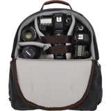 ONA Bolton Street Camera Backpack | Black