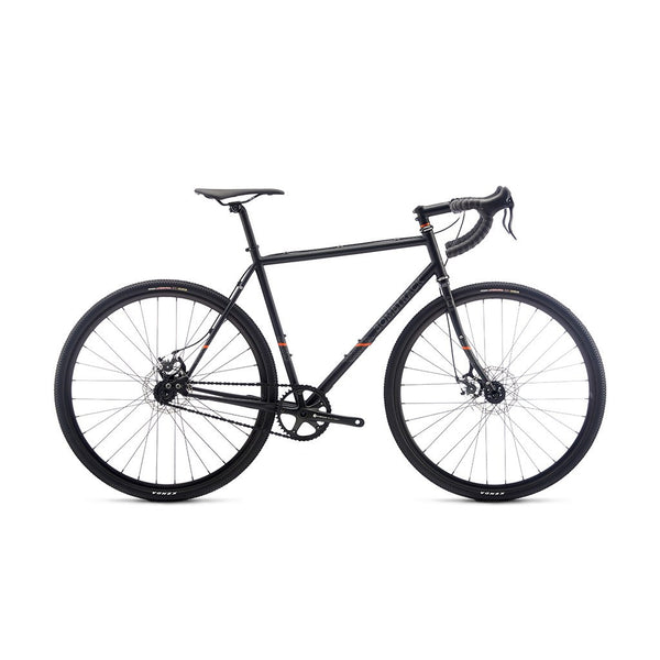Bombtrack Arise 700c Cyclocross Bicycle, 48 cm | Matte Black 