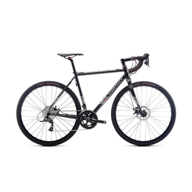 Bombtrack Hook 1 700c Cyclocross Bicycle, 48 cm | Matte Black 