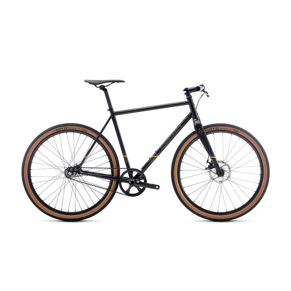 bombtrack urban bike Bombtrack Outlaw 27.5 inch Urban Road Bicycle Black – Sportique