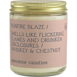 Anecdote Candles Fall Favorites Glass Jar Candle