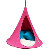 Cacoon Bonsai Children's Hanging Hammock | Fuchsia BF011