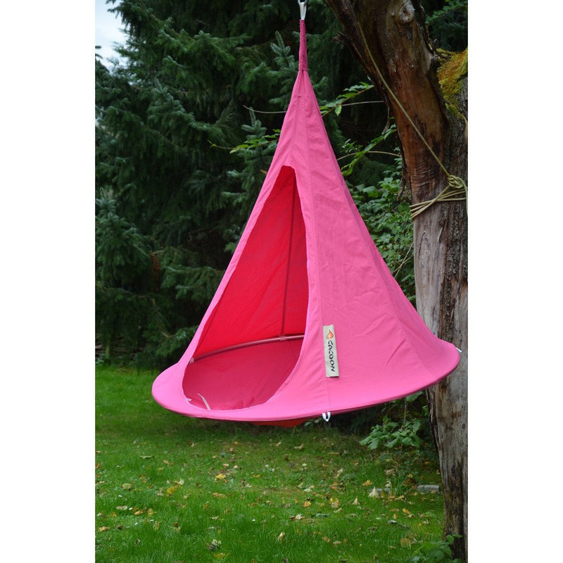 Cacoon Bonsai Children's Hanging Hammock Fuchsia BF011 – Sportique