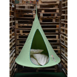 Cacoon Bonsai Children's Hanging Hammock | Leaf Green BG002