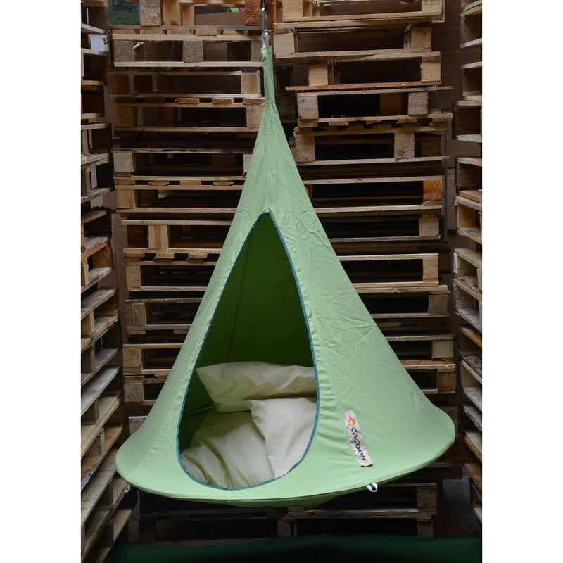 Cacoon Bonsai Children's Hanging Hammock | Leaf Green BG002