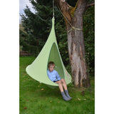 Cacoon Bonsai Children's Hanging Hammock | Leaf Green BG002