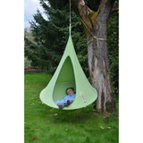 Cacoon Bonsai Children's Hanging Hammock | Leaf Green BG002
