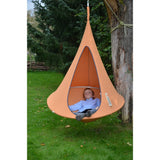 Cacoon Bonsai Children's Hanging Hammock | Mango Orange BM003