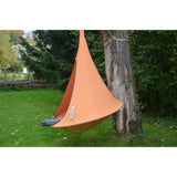 Cacoon Bonsai Children's Hanging Hammock | Mango Orange BM003