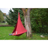 Cacoon Bonsai Children's Hanging Hammock | Chili Red BR005