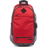 Lexdray Boulder Pack Ltd. Packcloth Backpack | Red 15114-RPC-SE