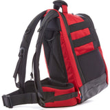 Lexdray Boulder Pack Ltd. Packcloth Backpack | Red 15114-RPC-SE