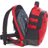 Lexdray Boulder Pack Ltd. Packcloth Backpack | Red 15114-RPC-SE