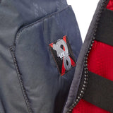 Lexdray Boulder Pack Ltd. Packcloth Backpack | Red 15114-RPC-SE