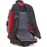 Lexdray Boulder Pack Ltd. Packcloth Backpack | Red 15114-RPC-SE