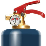 Safe-T Designer Fire Extinguisher | Bourbon