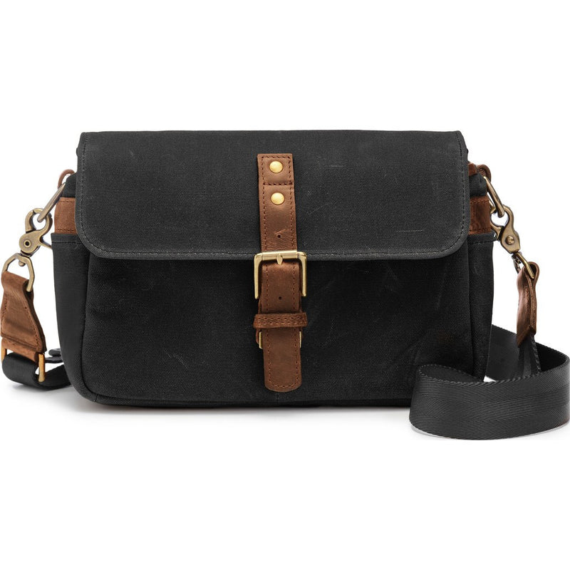 ONA Bowery Camera Sling Bag | Black ONA5-014BL