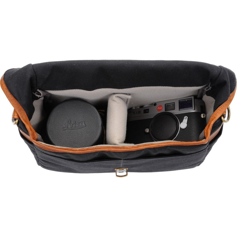 ONA Bowery Camera Sling Bag | Black ONA5-014BL