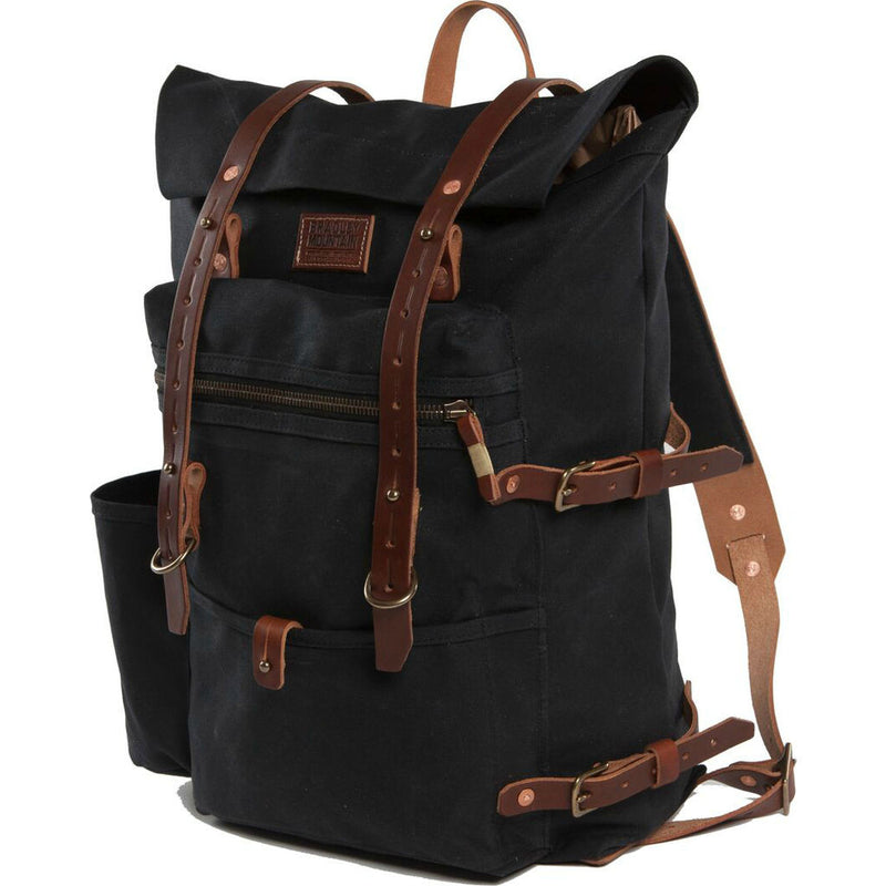 Bradley Mountain Wilder Backpack | Black BMWLDBK01