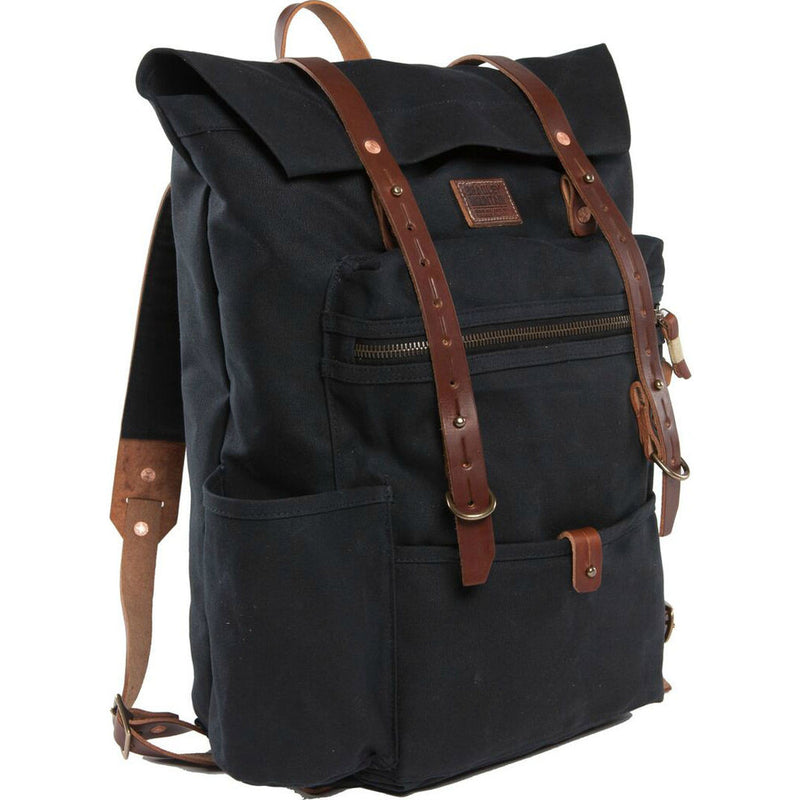 Bradley Mountain Wilder Backpack | Black BMWLDBK01