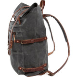 Bradley Mountain Wilder Backpack | Charcoal BMWLDCH01