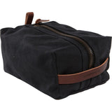 Bradley Mountain Dopp Kit | Black BMDOPBK01