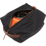 Bradley Mountain Dopp Kit | Black BMDOPBK01
