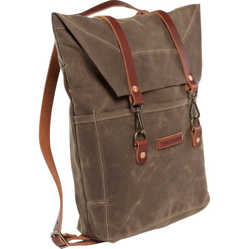 Bradley Mountain The Scout Backpack | Field Tan BMSCTFT01