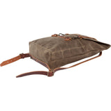 Bradley Mountain The Scout Backpack | Field Tan BMSCTFT01