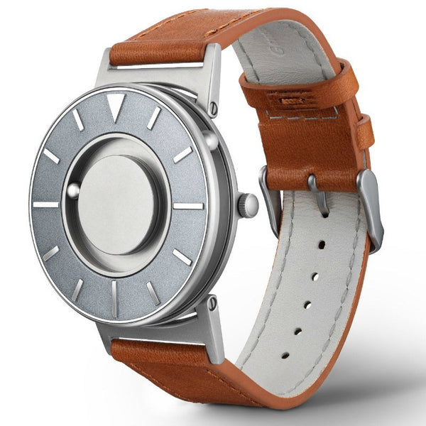 Eone Bradley Voyager Watch | Italian Leather