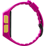 Vestal Brig Tide & Train Watch | Purple/Black/Yellow/Negative BRG023
