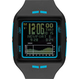 Vestal Brig Tide & Train Watch | Black/Blue BRG028