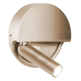 Marset Ledtube Round Wall Lamp